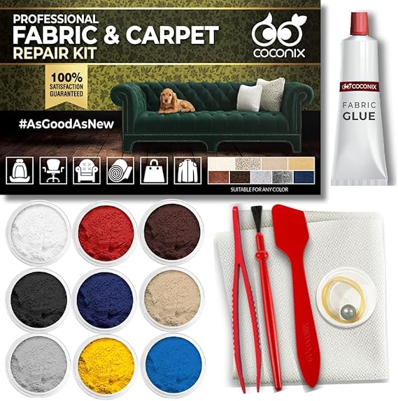 Fabric Repair Kit