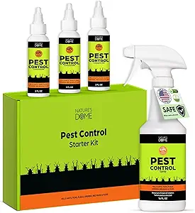 Eco-Friendly Pest Spray