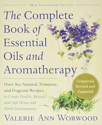 Aromatherapy Books