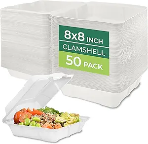 Biodegradable Food Containers