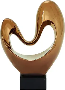Sculptural Decor Pieces