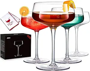 Fancy Glassware