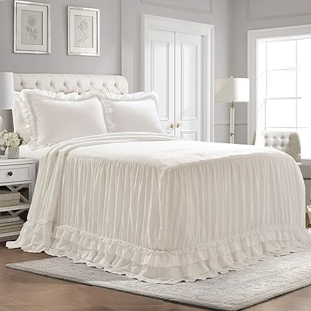 Lace Bedspread