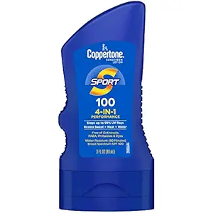 High-SPF Sunscreen