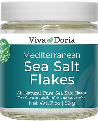 Flaked Sea Salt