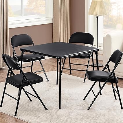 Folding Table and Chairs