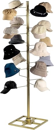 Vintage Hat Display Stand