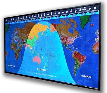 Digital Maps and Guides