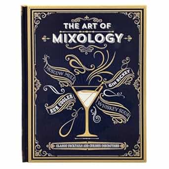 Cocktail Recipe Book