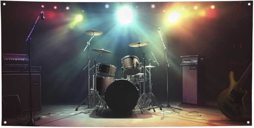 Custom Band Poster or Sign