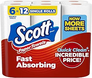 Towels or Paper Towels