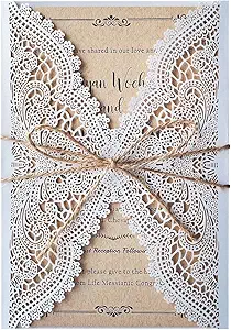 Vintage Invitations