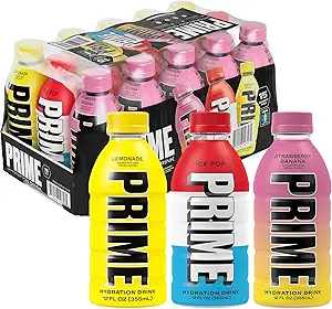 Hydrating Drinks