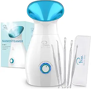 Retro Facial Steamer