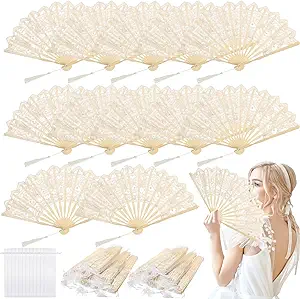 Lace Fan