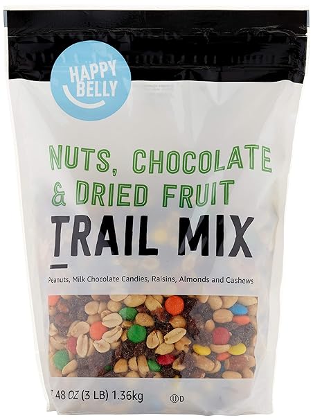 Dried Fruits & Nuts