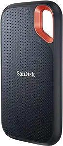 Portable SSD