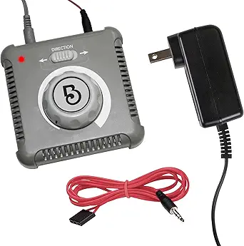 Model Train Controller
