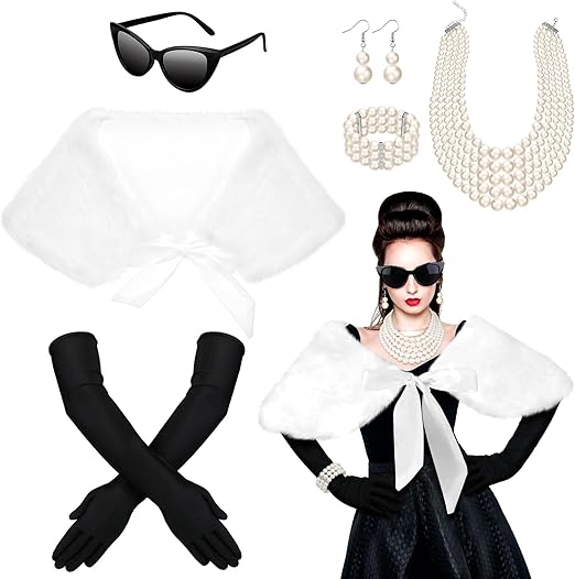 Jazz-Themed Accessories