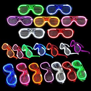 Sparkling Glasses