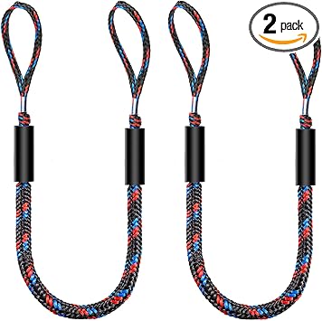 Dock Lines & Bungee Cords