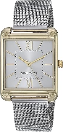 Polished Wristwatch