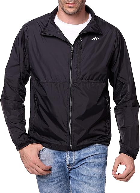 Light Jacket or Windbreaker