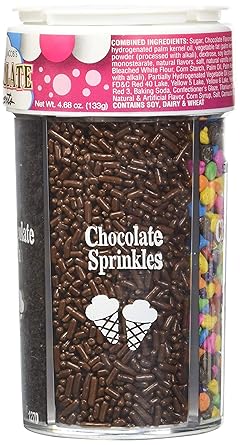 Ice Cream Toppings