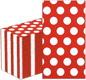 Polka-Dot Napkins
