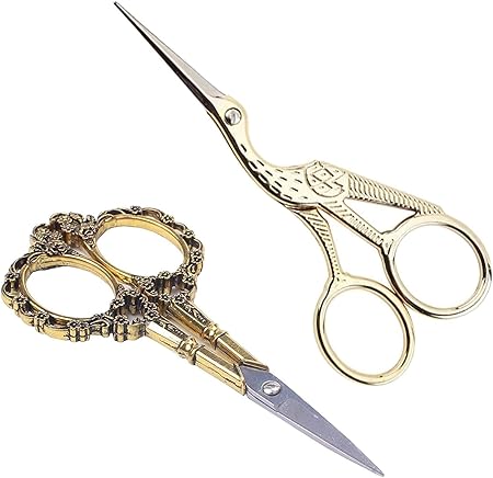 Antique Scissors