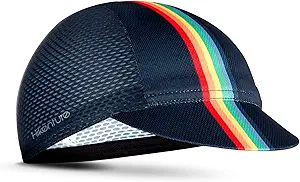 Wool Cycling Cap