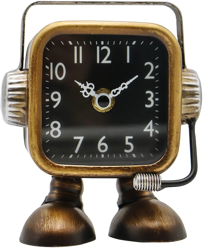 Retro Game Clock