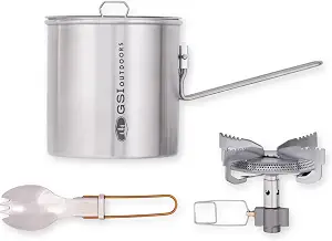 GSI Outdoors Glacier Stainless
