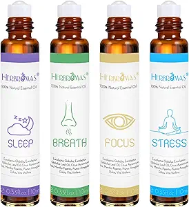 Aromatherapy Roll-On