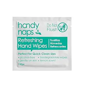 Napkins and Wet Wipes