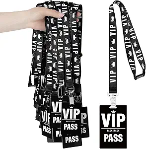 Backstage Passes