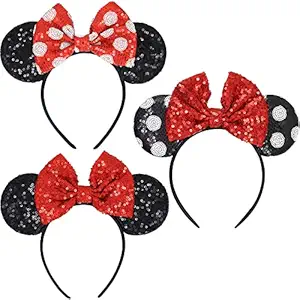 Mickey Ears or Disney-Themed Apparel
