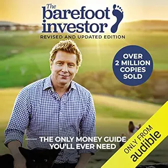 "The Barefoot Investor"