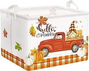 Seasonal Treat Basket