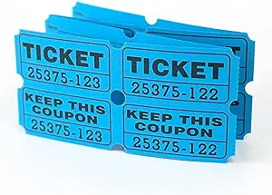 Tickets & Parking Pass