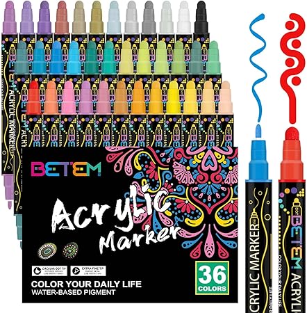 Markers or Pens
