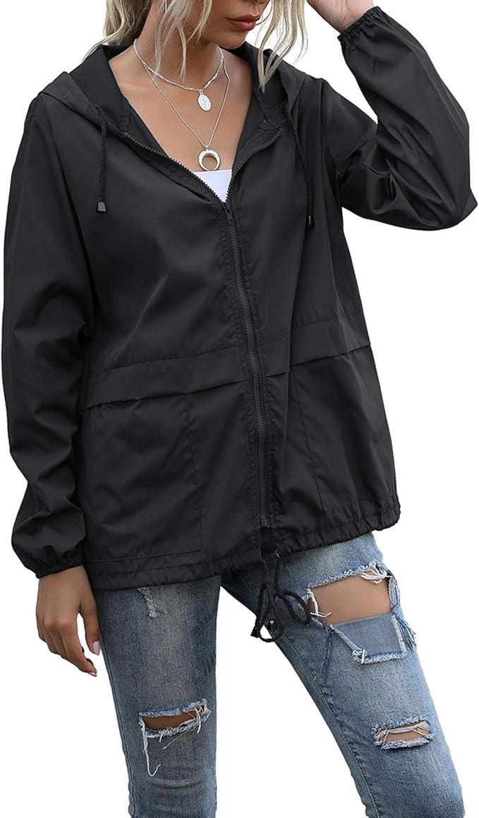 Light Jacket or Windbreaker