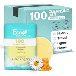 Travel-Sized Bar Soap