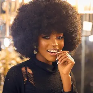 Afro Wig