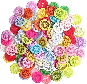 Buttons or Twigs for Arms