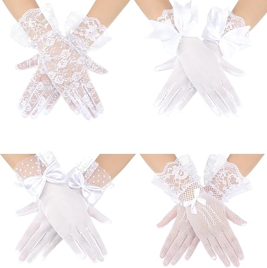 Lace Gloves