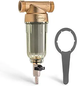 Sand Water Filter