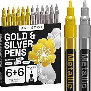 Pens or Markers