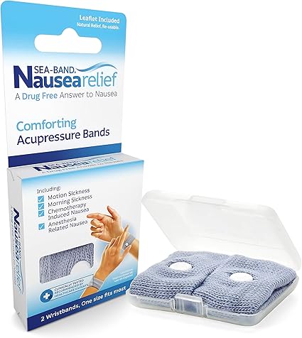 Motion Sickness Relief