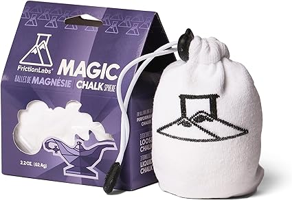 Climbing Chalk